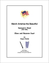 March America the Beautiful P.O.D. cover